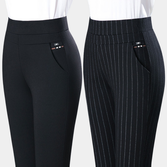 Margot Stretch Hose for Women | High-waist pants for elegant and comfortable looks