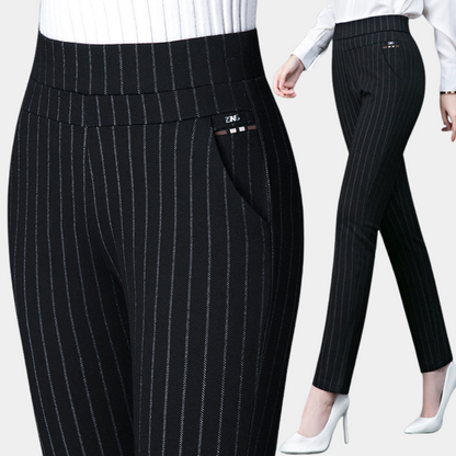 Margot Stretch Hose for Women | High-waist pants for elegant and comfortable looks