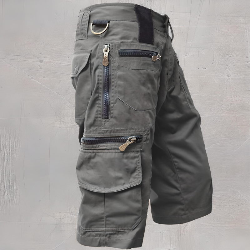 Matthias | Tactical men's shorts | Robust, functional & comfortable