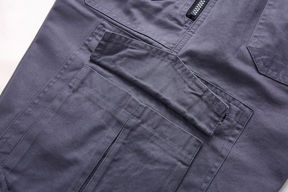 Matthias | Tactical men's shorts | Robust, functional & comfortable
