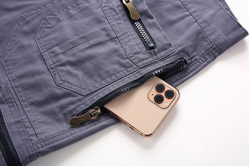 Matthias | Tactical men's shorts | Robust, functional & comfortable