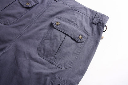 Matthias | Tactical men's shorts | Robust, functional & comfortable