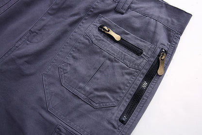 Matthias | Tactical men's shorts | Robust, functional & comfortable