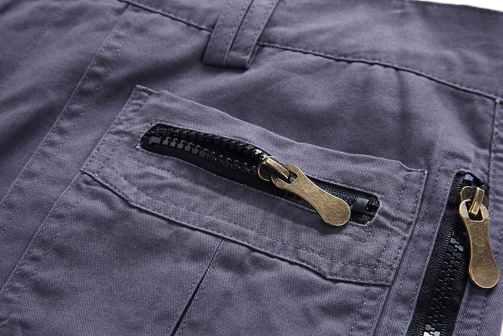 Matthias | Tactical men's shorts | Robust, functional & comfortable