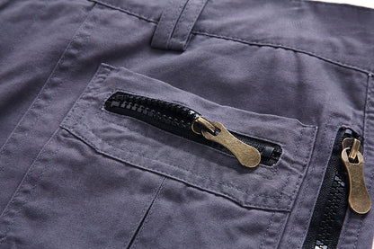 Matthias | Tactical men's shorts | Robust, functional & comfortable