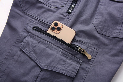 Matthias | Tactical men's shorts | Robust, functional & comfortable