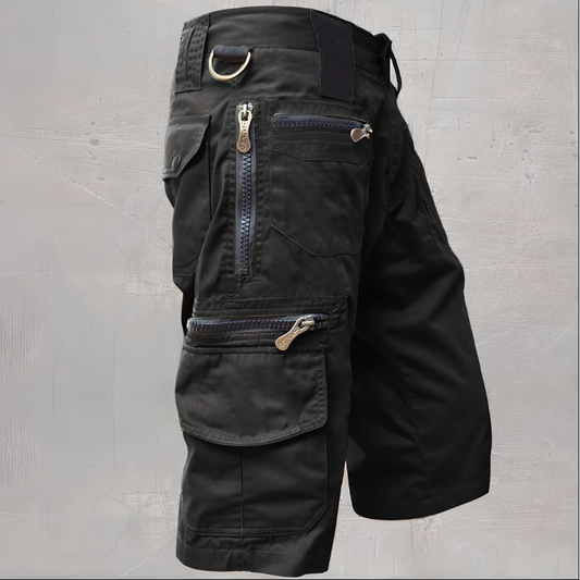 Matthias | Tactical men's shorts | Robust, functional & comfortable