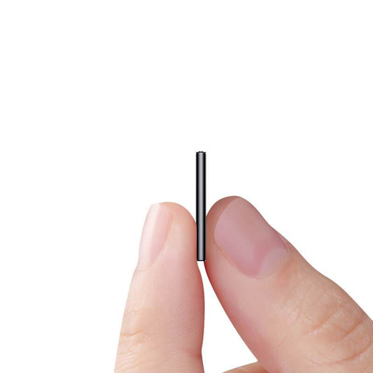 Mini Professional Spy Microphone Recorder – Ultra Slim Design, 50 Hours Battery Life, High-Quality Sound for Discreet Audio Recordings