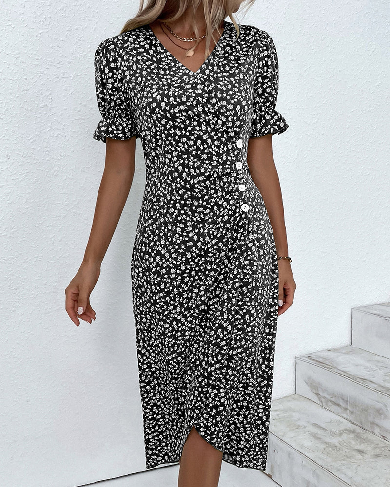 Nina – Elegant women's dress – Timeless, feminine & perfect for special occasions