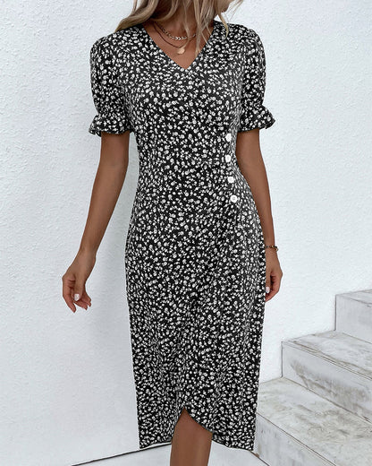 Nina – Elegant women's dress – Timeless, feminine & perfect for special occasions