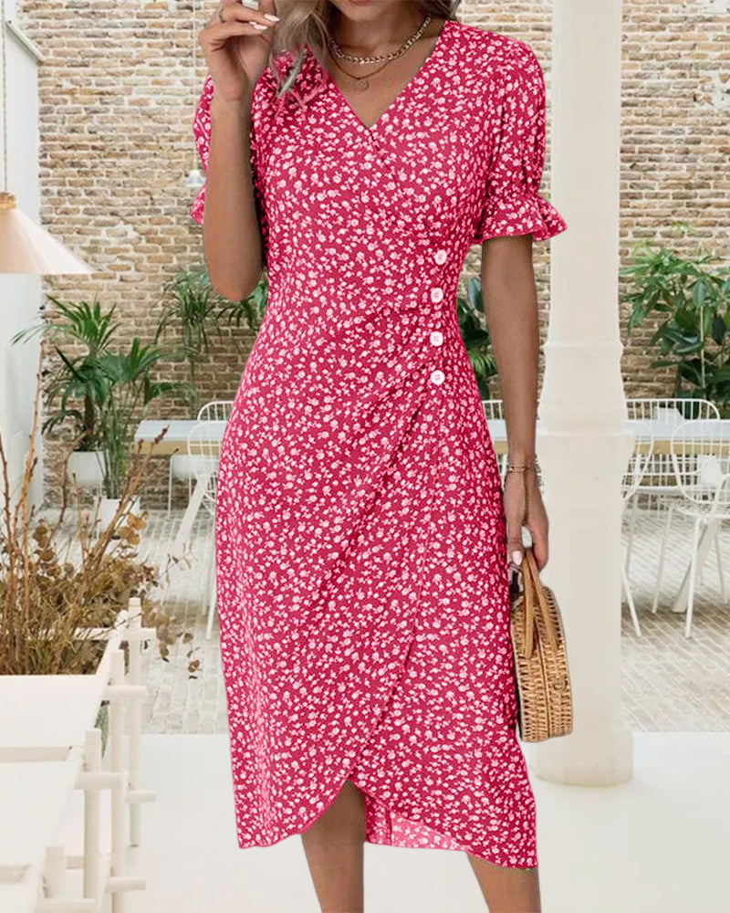 Nina – Elegant women's dress – Timeless, feminine & perfect for special occasions