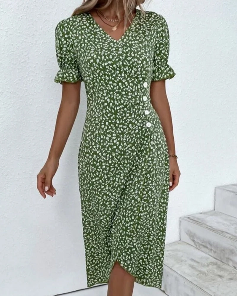 Nina – Elegant women's dress – Timeless, feminine & perfect for special occasions