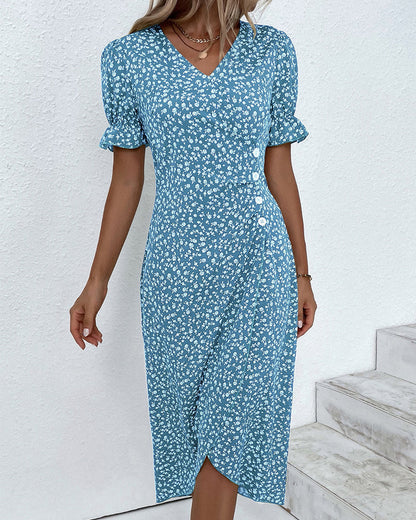 Nina – Elegant women's dress – Timeless, feminine & perfect for special occasions