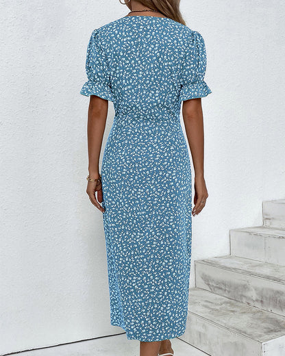Nina – Elegant women's dress – Timeless, feminine & perfect for special occasions