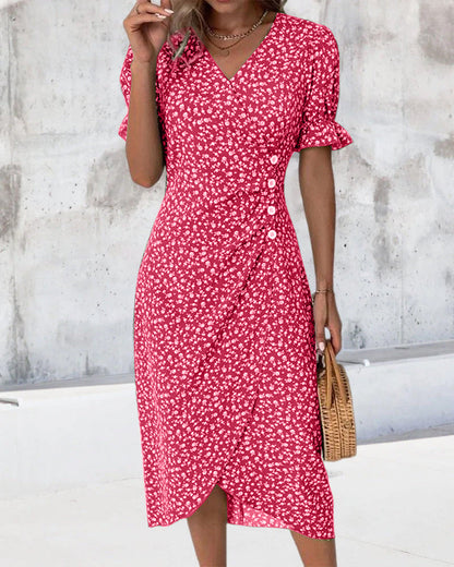 Nina – Elegant women's dress – Timeless, feminine & perfect for special occasions
