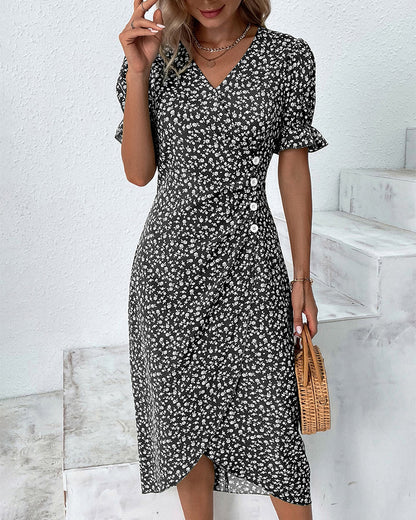 Nina – Elegant women's dress – Timeless, feminine & perfect for special occasions