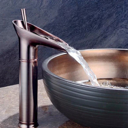 Wellen – Nostalgia Waterfall Washbasin Faucet
