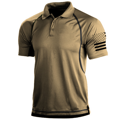 Outdoor men's T-shirt | Modern, comfortable & versatile
