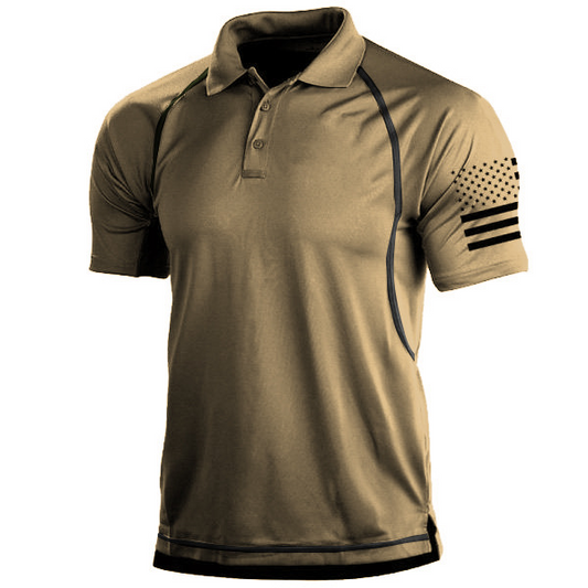 Outdoor men's T-shirt | Modern, comfortable & versatile