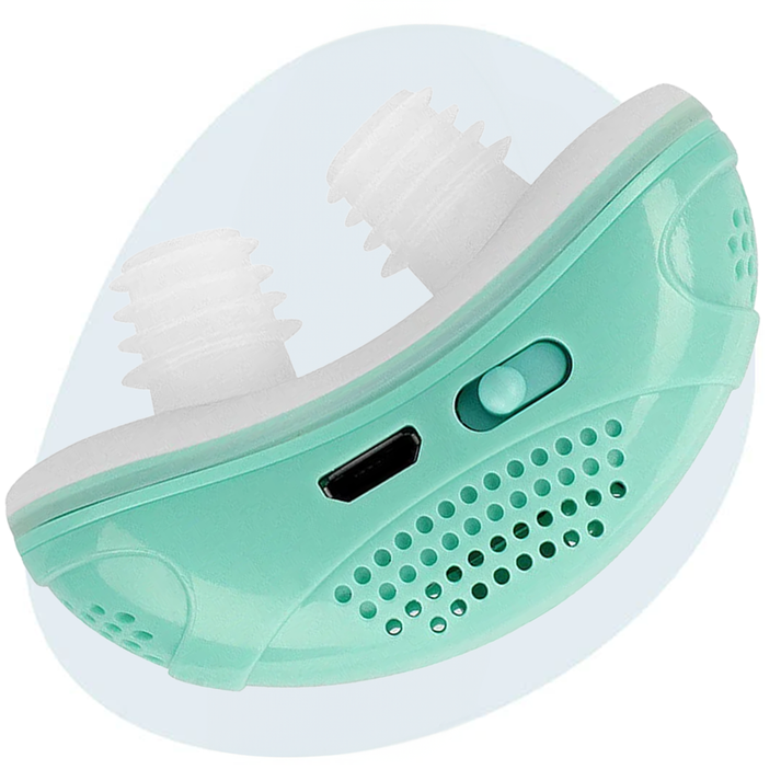 Micro-CPAP Solution – Comfortable Sleep Support for Quiet, Uninterrupted Breathing