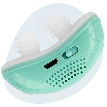Micro-CPAP Solution – Comfortable Sleep Support for Quiet, Uninterrupted Breathing