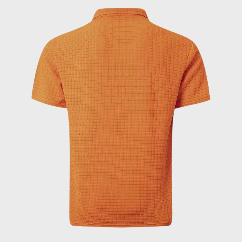 Pieter – Men's Polo Shirt – Classic, comfortable & versatile