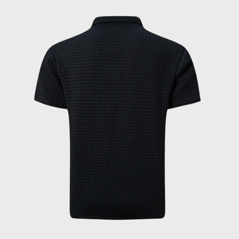 Pieter – Men's Polo Shirt – Classic, comfortable & versatile