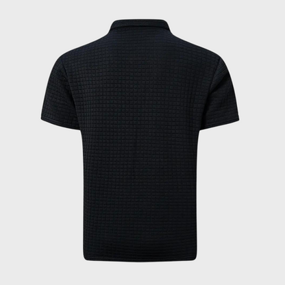 Pieter – Men's Polo Shirt – Classic, comfortable & versatile