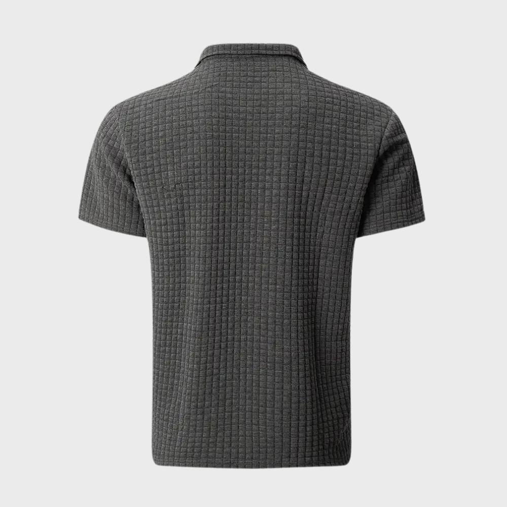 Pieter – Men's Polo Shirt – Classic, comfortable & versatile