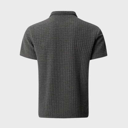 Pieter – Men's Polo Shirt – Classic, comfortable & versatile
