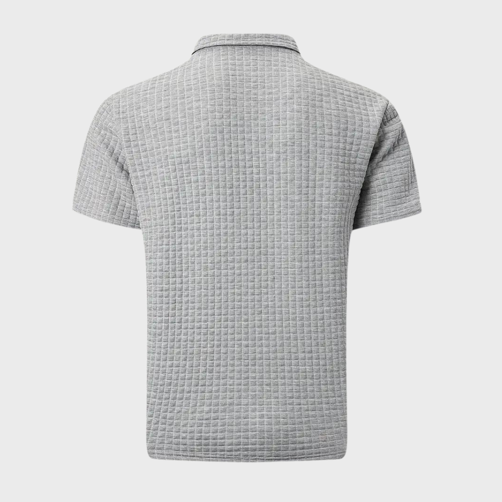 Pieter – Men's Polo Shirt – Classic, comfortable & versatile