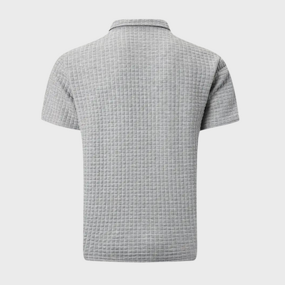 Pieter – Men's Polo Shirt – Classic, comfortable & versatile