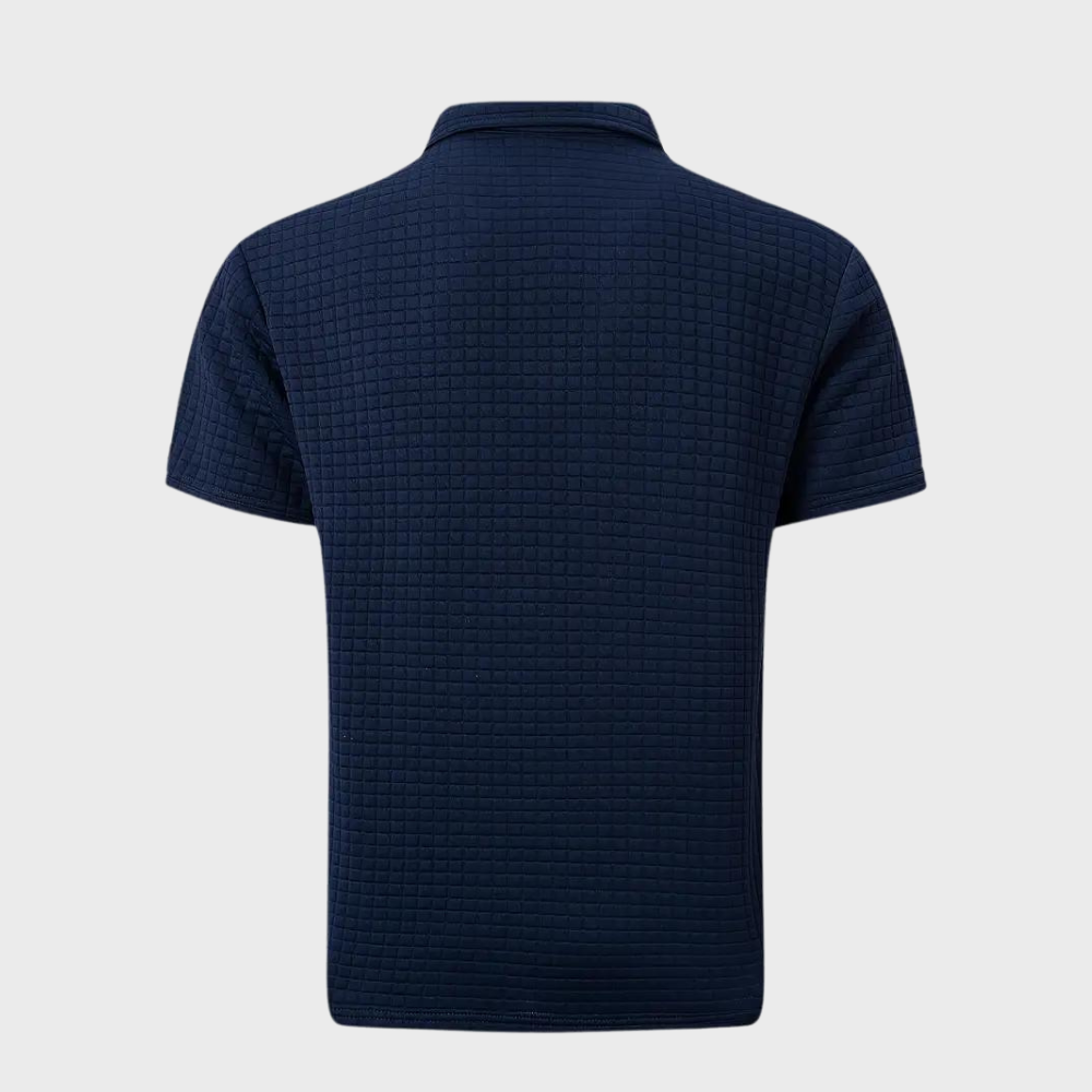 Pieter – Men's Polo Shirt – Classic, comfortable & versatile