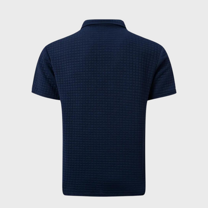Pieter – Men's Polo Shirt – Classic, comfortable & versatile