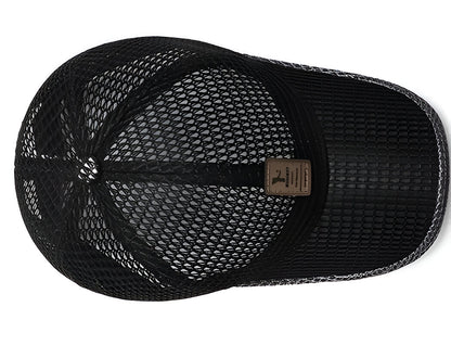 Unisex Sportkappe Atmungsaktiv Leicht Verstellbar Mesh-2