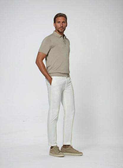 Ethan | Stylish Comfortable Mens Polo Shirt 2