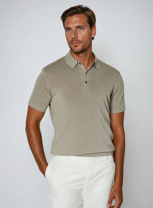 Ethan | Stylish Comfortable Mens Polo Shirt 1
