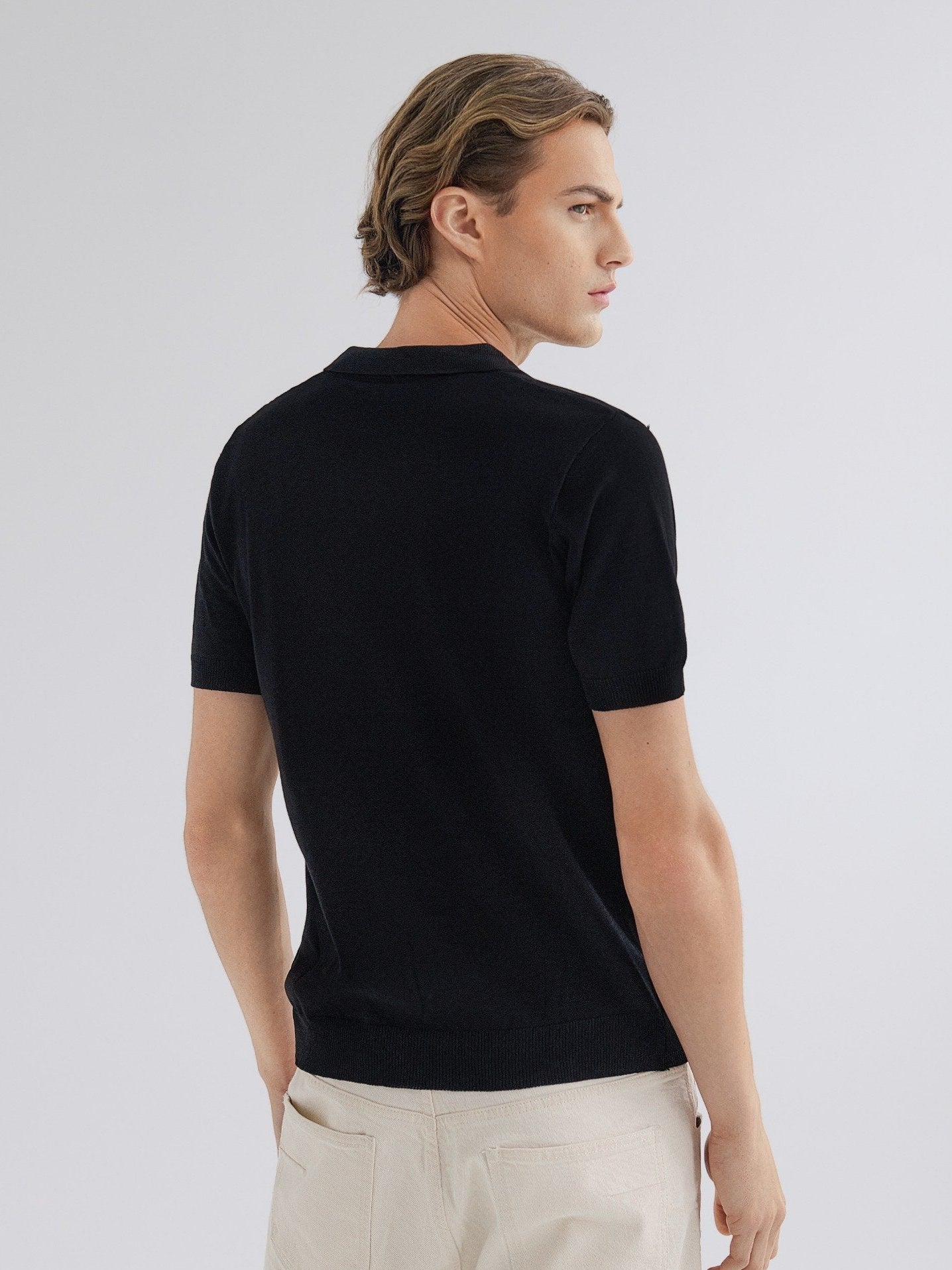 Ethan | Stylish Modern Men's Polo Shirt 2