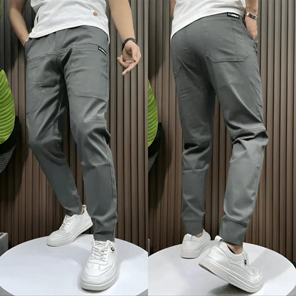 Premium stretch cargo pants for ultimate comfort and style