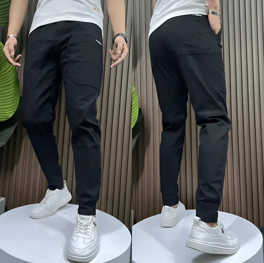 Premium stretch cargo pants for ultimate comfort and style