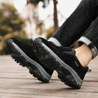 Remi – Orthopedic hiking shoes for men – Comfortable, stable & ideal for long distances