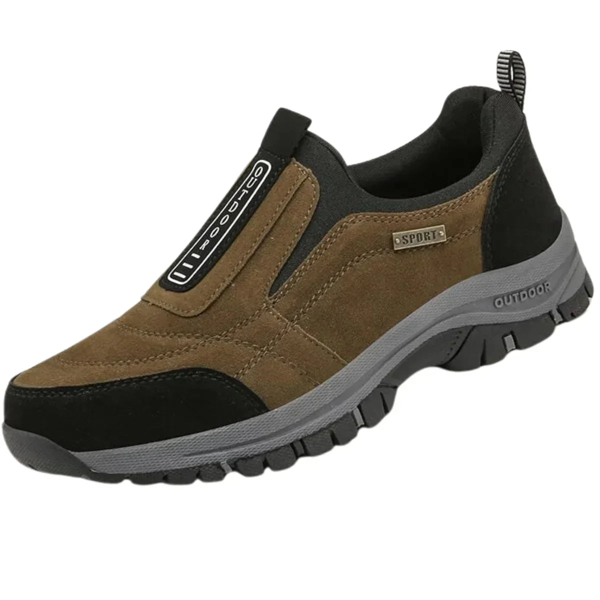 Remi – Orthopedic hiking shoes for men – Comfortable, stable & ideal for long distances