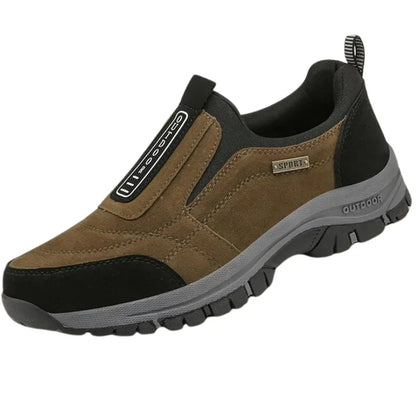 Remi – Orthopedic hiking shoes for men – Comfortable, stable & ideal for long distances