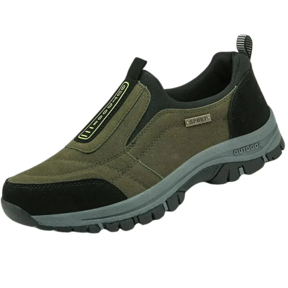 Remi – Orthopedic hiking shoes for men – Comfortable, stable & ideal for long distances