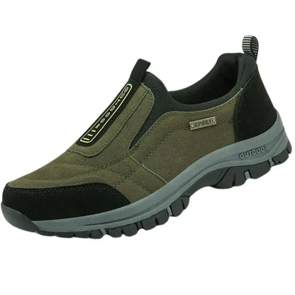 Remi – Orthopedic hiking shoes for men – Comfortable, stable & ideal for long distances
