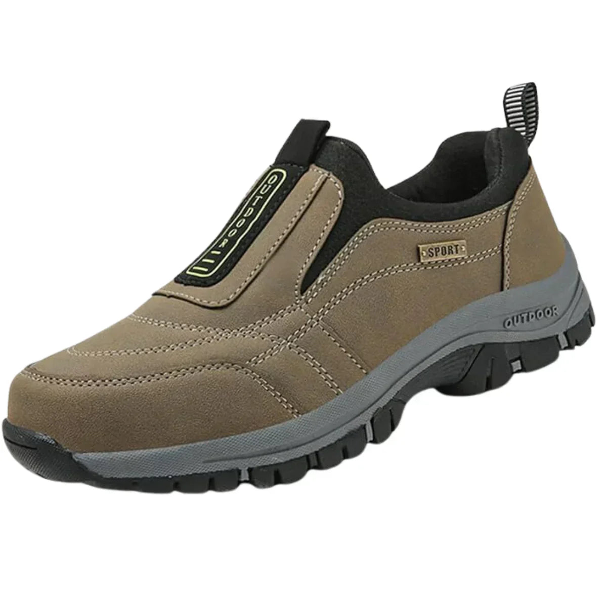 Remi – Orthopedic hiking shoes for men – Comfortable, stable & ideal for long distances