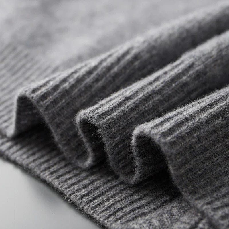Riku – Luxurious Cashmere Jacket for Men – Soft, Warm & Stylish