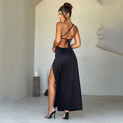 Samira – Vestido elegante para senhora – Arejado, estiloso e perfeito para ocasiões especiais