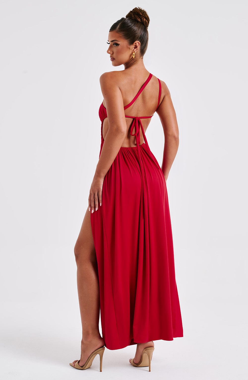 Samira – Vestido elegante para senhora – Arejado, estiloso e perfeito para ocasiões especiais