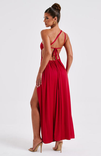 Samira – Vestido elegante para senhora – Arejado, estiloso e perfeito para ocasiões especiais